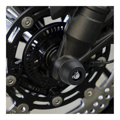Frame Sliders for Suz&uki GSXR1000 GSXR GSX-R 1000 GSX-R1000 2017-2025 Motorcycle Front & Rear Wheel Fork Axle Sliders Cap Crash Protector Kit
