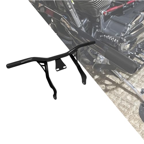 Motorcycle Crash Bar Engine Guard Highway Crash Bar Fit for Harley Touring Street Glide Road Glide Road King Electra Glide Ultra (2009-2013 Touring) - size: A- Engine Guard For 09-13 Touring