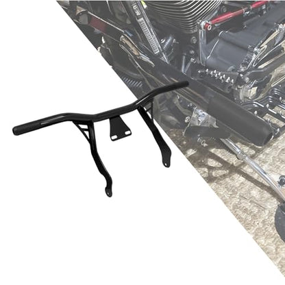 Motorcycle Crash Bar Engine Guard Highway Crash Bar Fit for Harley Touring Street Glide Road Glide Road King Electra Glide Ultra (2009-2013 Touring) - size: A- Engine Guard For 09-13 Touring