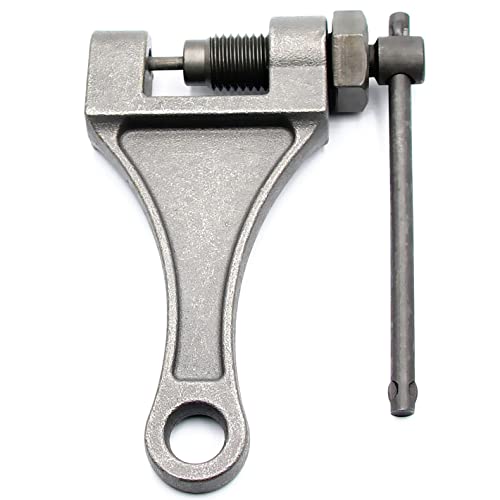 Chain Breaker Cut Link Splitter Pin Tool Repair Tool for Motorcycle Bike ATV Heavy Duty Chains 420 428 520 525 528 530 Chainsaw Lawn Mower Heavy Duty