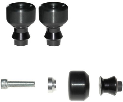 Vortex SP221K Black 8mm Slider Swingarm Spool with Spacer