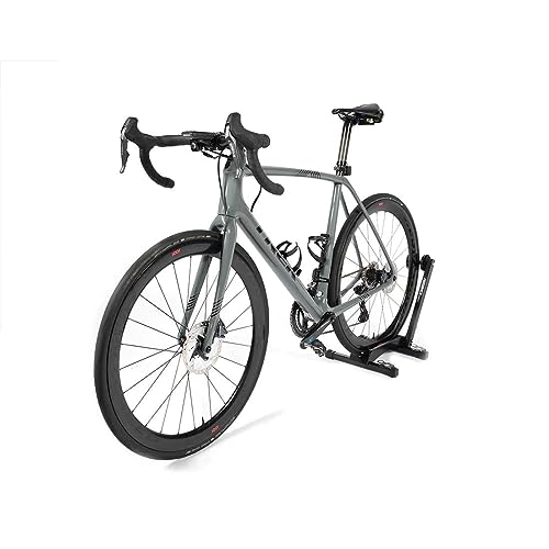Feedback Sports | Rakk Bike Storage Rack | Freestanding Floor Bicycle Stand | Black - style: Rakk Bike Storage Rack