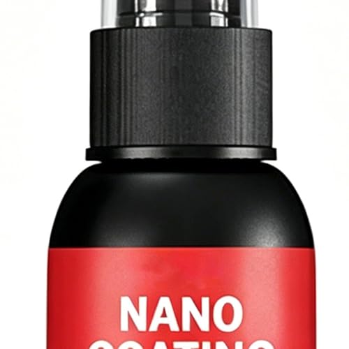 Car Coating Spray - 100ml Multipurpose Cleaning Agent - Car Paint Coating Spray for Bike Tractor Truck Boat Vehicles Pickup Motorcycle
