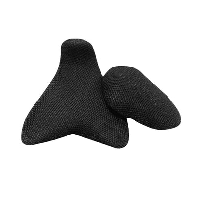 Motorcycle Accessories 3D Mesh Seat Hump Cover Net Cushion Guard Sunproof Net Protecros for 2015-2024 MT07 FZ07 MT FZ 07 (2015-2017) - color: 2015-2017