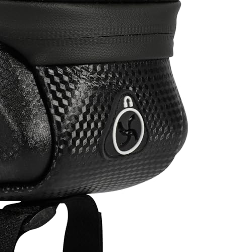 Motorcycle Frame Bag For Macfox, E-Bike Phone Holder Bag Hard Shell Waterproof For Macfox X1 X2 E-Bike Electric Bike Fat Tire Ebike
