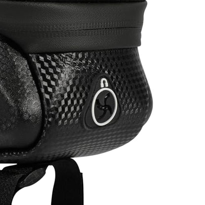 Motorcycle Frame Bag For Macfox, E-Bike Phone Holder Bag Hard Shell Waterproof For Macfox X1 X2 E-Bike Electric Bike Fat Tire Ebike