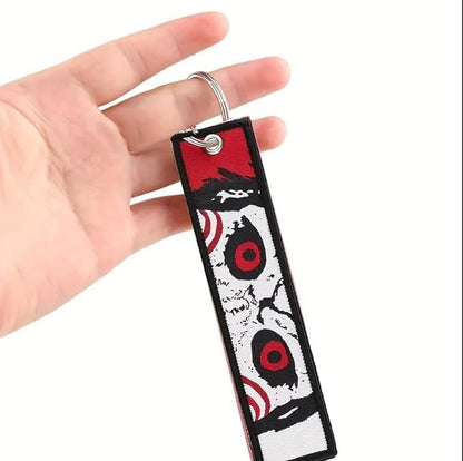PrimeSecrets Keychains for Motorcycle, Scooter, Car, Mopes, ATV, Backpack Gift Men Women Street Racing Auto Parts Accessories - color: Bj01