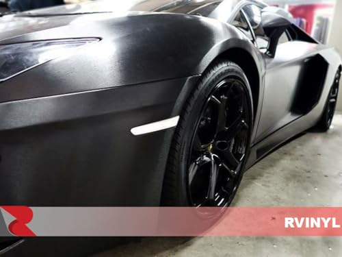 3M 2080 Series BR212 Brushed Black Metallic Dual Cast Textured Finish Vinyl Car Wrapping Film - 1ft x 1ft - 1sq ft - Vehicle Sheet Roll - color: Brushed Black Metallic - 2080 BR212, size: 1ft x 1ft