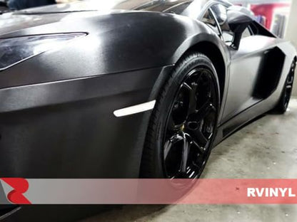 3M 2080 Series BR212 Brushed Black Metallic Dual Cast Textured Finish Vinyl Car Wrapping Film - 1ft x 1ft - 1sq ft - Vehicle Sheet Roll - color: Brushed Black Metallic - 2080 BR212, size: 1ft x 1ft