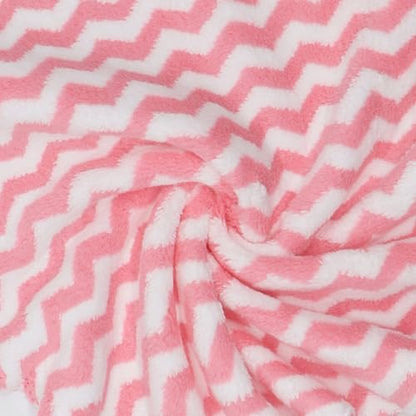 Microfiber Cleaning Cloth, 10 Pack Microfiber Rags,12inx12in, Pink | Lint Free Dish Cleaning Cloths, Fast Drying Dish Rags For Cleaning, Absorbent Washcloths - color: Pink