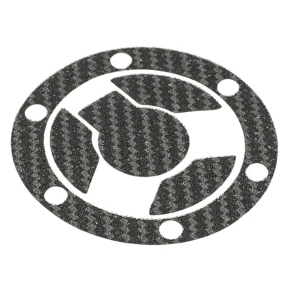 Motorcycle Carbon Tank Pad Protector Sticker Fuel Gas Oil Cap Decal, Anti-Scratch Oil Gas Tank Pad (Trident 660 Street Triple 765 20-24) - color: Trident 660 Street Triple 765 20-24
