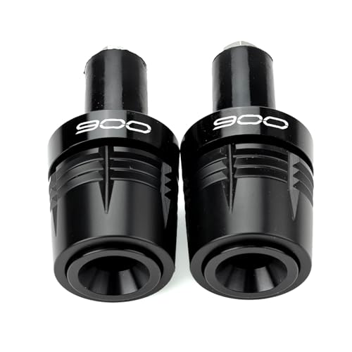 Motorcycle Frame Sliders Motorcycle Accessories Handlebar Grips End Plugs Caps Sliders For Kawasaki Z900 Z650 Z 900 For Ninja 650 1000 For Versys650 2017-2024 Motorcycle Fall Protector(Black-900) - size: Black-900