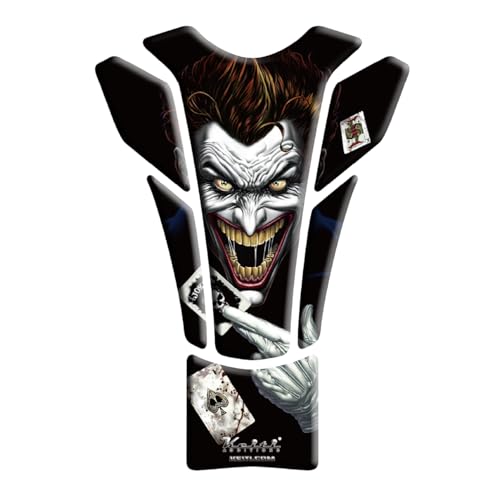 Keiti Motorcycle Tank Pad Joker KT8550