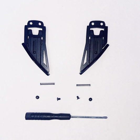 BSTOP Helmet Shield Mechanism+screwdriver For AGV Pista GPRR, Pista GPR, CORSA-R Helmet Shield Visor Windshield (Mechanism+screwdriver) - color: Mechanism+screwdriver