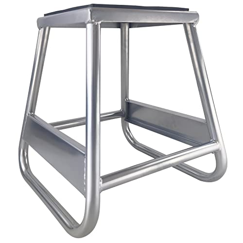 Motorcycle Lift Stand,Dirt Bike Stand,Universal Panel Stand Moto Removable Maintenance Motocross Stand Hoist Lift,Heavy Duty Dirtbike Maintenance Motorcycle Box Stand