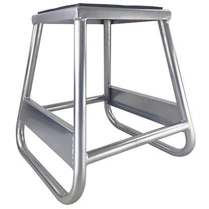 Motorcycle Lift Stand,Dirt Bike Stand,Universal Panel Stand Moto Removable Maintenance Motocross Stand Hoist Lift,Heavy Duty Dirtbike Maintenance Motorcycle Box Stand