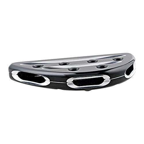 Front Rear Floorboards Footpeg Mount Brake Arm Kits Heel Toe Shift Levers Shifter Pegs Dash Accessory Pack Ignition Fuel Door Saddlebag Latch Cover Frame Grille Compatible with 09-13 Harley Touring