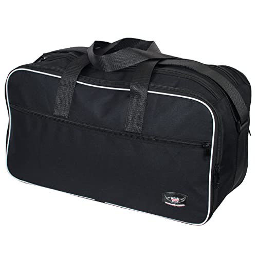 GREAT BIKERS GEAR - Top Box Inner Liner Luggage Bag For Harley Davidson Tour-Pak Leather Motorbike