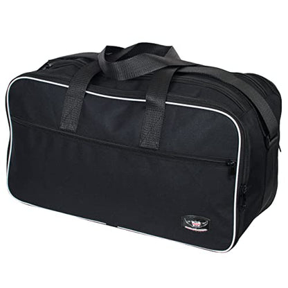 GREAT BIKERS GEAR - Top Box Inner Liner Luggage Bag For Harley Davidson Tour-Pak Leather Motorbike