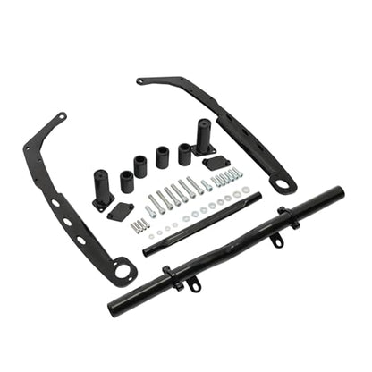 XMT-MOTO Engine Guard Highway Crash Bar Fit for Harley Sportster S RH1250S 2021-2025 Vivid Black