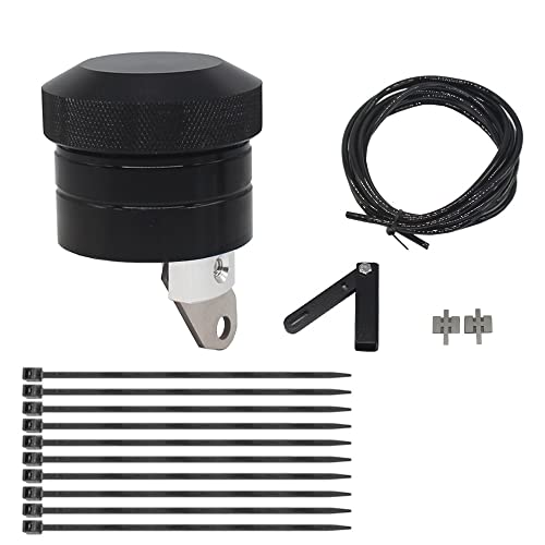 Chain Lubricator Kit, Motorcycle Chain Lubricator Oiler Motorbike Lubrication System Modified Accessories Manual Control