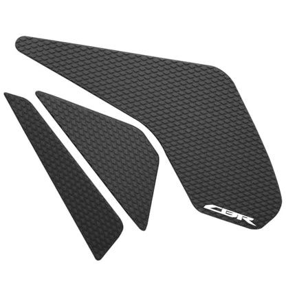 New for Honda CBR500R CB500F CBR400R CB400F 2024 2025 Motorcycle Accessories Side Fuel Tank pad Tank Pads Protector Stickers Decal Gas Knee Grip Traction Pad Tankpad