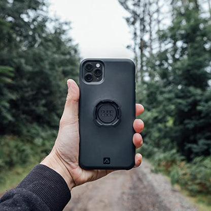 Quad Lock Case for iPhone 13 Pro Max Black - size: iPhone 13 Pro Max