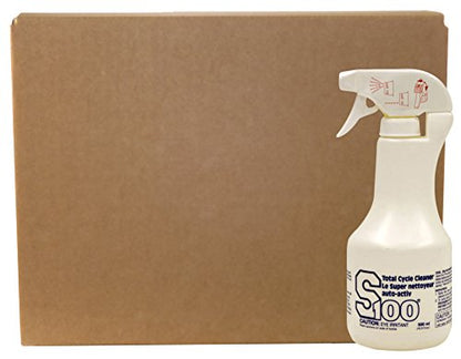 S100 12500S-12PK-12PK Total Cycle Cleaner - 202.8 fl. oz., (Pack of 12) - size: 1 Count (Pack of 12)