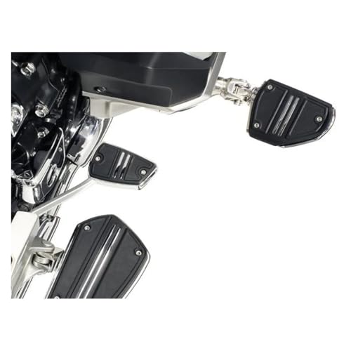 for Hon&da Golden Wing 1800 Twin Rail Brake Pedal Cover GL1800 Tour DCT Airbag F6B 2018-2025 Motorcycle Passenger Foot Footrest Kit Pegs Pedals Foots