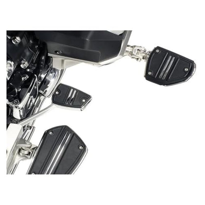 for Hon&da Golden Wing 1800 Twin Rail Brake Pedal Cover GL1800 Tour DCT Airbag F6B 2018-2025 Motorcycle Passenger Foot Footrest Kit Pegs Pedals Foots