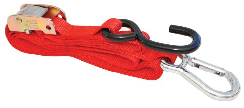 High Roller HR101-30 Red Cam Lock Tie Down