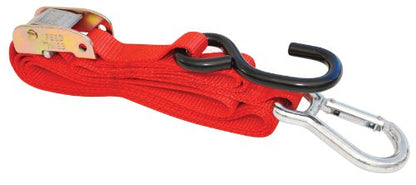 High Roller HR101-30 Red Cam Lock Tie Down