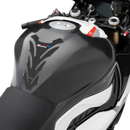 3D Motorcycle Tank Pad Gas Tank Protector Compatible with Bmw S1000RR S1000 RR 3D Anti Slip Tank Pad Stickers Gas Oil Fuel Tank Pad Protectors - size: S1000RR