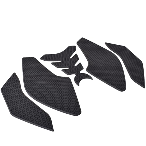 Motorcycle Side Center Non-slip Fuel Tank pad Traction Pad Gas Knee Grip Protective Decal Gas Knee Grip Traction Pad fit for SU&ZU&KI GSX-8R GSX-8S GSX8R GSX8S 2023-2025