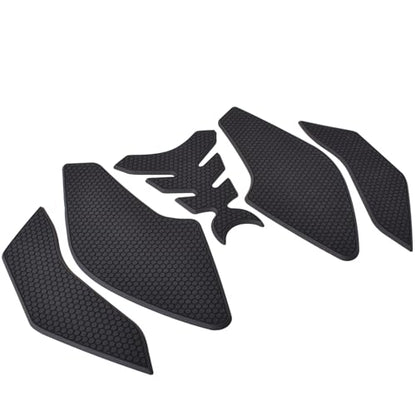 Motorcycle Side Center Non-slip Fuel Tank pad Traction Pad Gas Knee Grip Protective Decal Gas Knee Grip Traction Pad fit for SU&ZU&KI GSX-8R GSX-8S GSX8R GSX8S 2023-2025