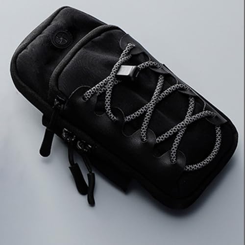 Electric Dirt Bike Bag Front Frame Bag Universal for Surron Light Bee/Talaria/X160/X260/E Ride Pro/Surron Ultra Bee/Rawrr Mantis/Tuttio Soleil 01, Battery Tank Storage Bag