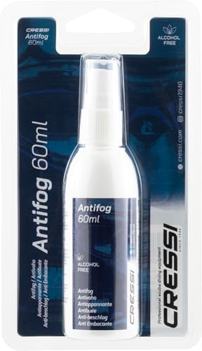 Cressi Anti-Fog - style: Anti-fog Spray