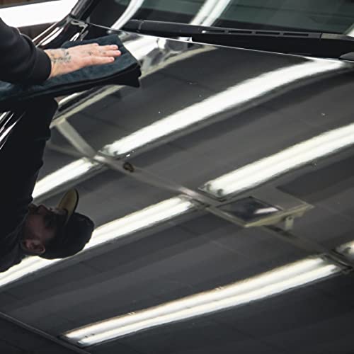 Meguiar's Ultimate Paste Wax - Long-Lasting, Easy to Use Synthetic Wax - 8oz - style: Paste Wax (new formula)