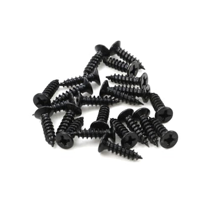 Oedema 20Pcs Wall Hooks Stainless Steel Wall Mount Black J Hooks for Hanging Mirror Picture Coats Clothes Keys Bath Tower - style: Black,20 Pcs