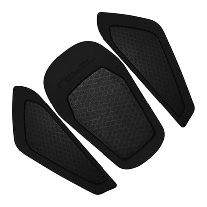 Motorcycle Tank Pads Protectors Sticker Anti Slip Side Rubber Padding Decal for Honda Rebel Cmx1100 CMX 1100 Rebel1100 2021-2025