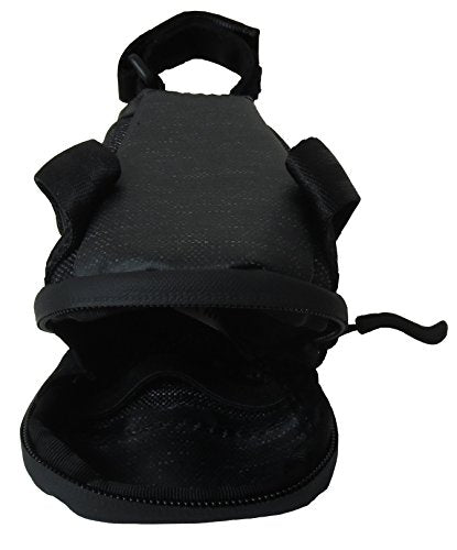 Lizard Skins Micro Cache Saddle Bag - Jet Black