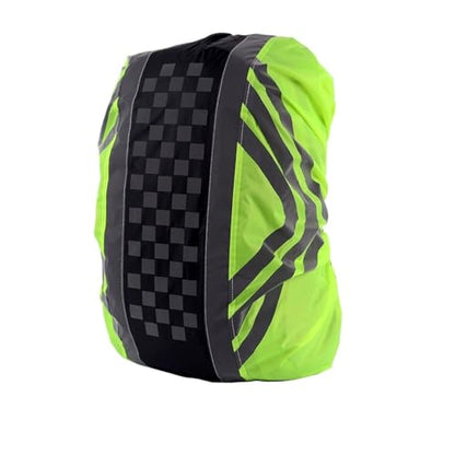 Backpack Rain Cover 1Pcs Outdoor Waterproof Cover Backpack Rain Cycling Hiking Vertical Reflective Dust Woman Men - color: Color 1-20-28L