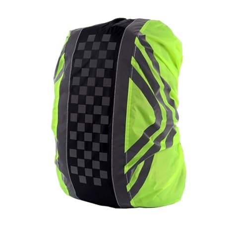 Backpack Rain Cover 1Pcs Outdoor Waterproof Cover Backpack Rain Cycling Hiking Vertical Reflective Dust Woman Men - color: Color 1-20-28L