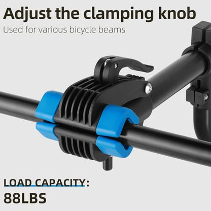 Urban Deco Bike Repair Stand Bench Mount Bike Stand Wall Mounted Bike Work Stand Bicycles Maintenance Rack Bike Clamp for Road Mountain Bike,Road Bike (13.6 inch Curved) - size: 13.6 inch curved