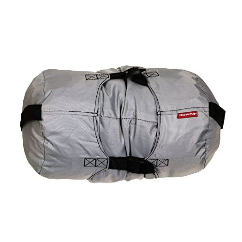 Dowco Guardian 26036-00 UltraLite Plus Water Resistant Indoor/Outdoor Motorcycle Cover: Grey, Large
