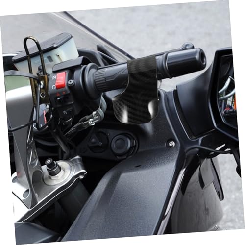 Cabilock Throttle Assist Motorcycle Grip Durable Wrist Rest for Cruise Control Reduces Hand Fatigue for for Long Journeys and Daily Commuting