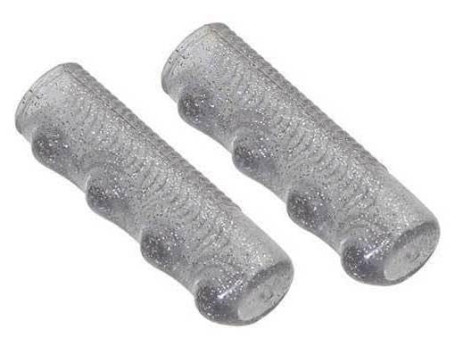 for Bike 7/8 Long 95mm Sparkle/Clear. Bike Part,Bicycle Parts.
