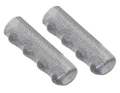 for Bike 7/8 Long 95mm Sparkle/Clear. Bike Part,Bicycle Parts.
