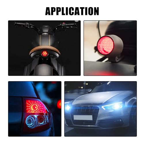 HiSport 12V 2 PIN Adjustable Electronic Flasher Relay Compatible with Honda Grom 125, Kawasaki ZX6R, 250R, Ninja 300, Z300, Black Blinker Relay Fix for LED Turn Signal Light Bulbs 1PCS