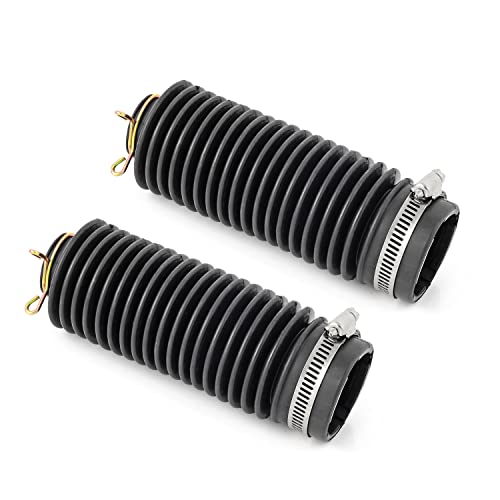 FRONT FORK BOOT For HONDA XR80R XR100R CRF80F CRF100F 1985-2013